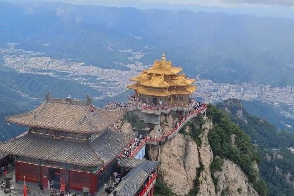 洛阳到老君山交通指南及行程安排