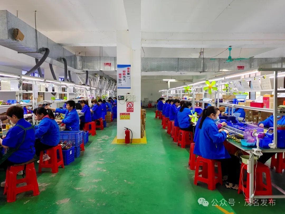 广东发布10个农村集体经济发展典型案例，化州“微工厂”模式引关注