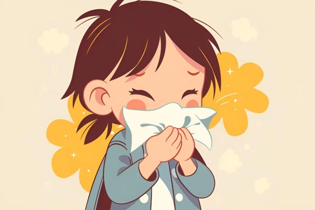人偏肺病毒和呼吸道合胞病毒感染后容易引起重症？