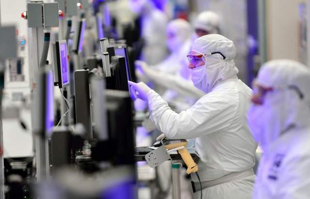 美芯企应用材料因禁令受损，中国芯片设备国产替代加速