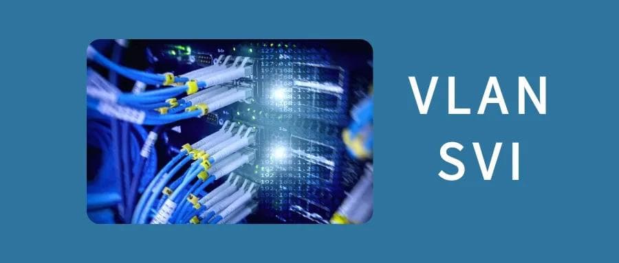 VLAN与SVI：网络分段与流量管理的关键技术解析