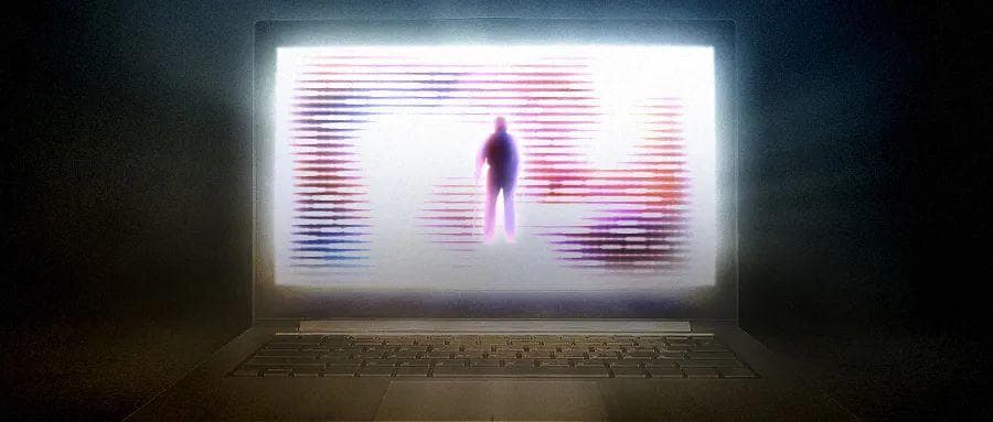 外公去世十年后，我用 AI “复活”了他