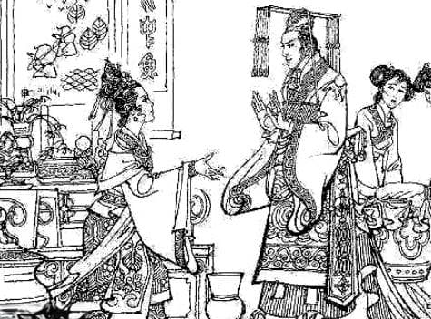 政治联姻与个人情感：郑武公娶武姜的背后