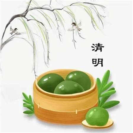 清明节为什么要吃青团？清明节青团的由来和寓意