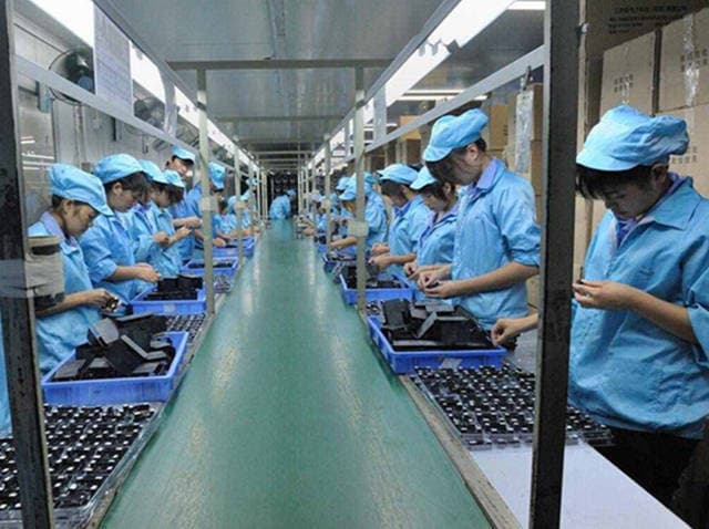 进电子厂打工是种什么体验？