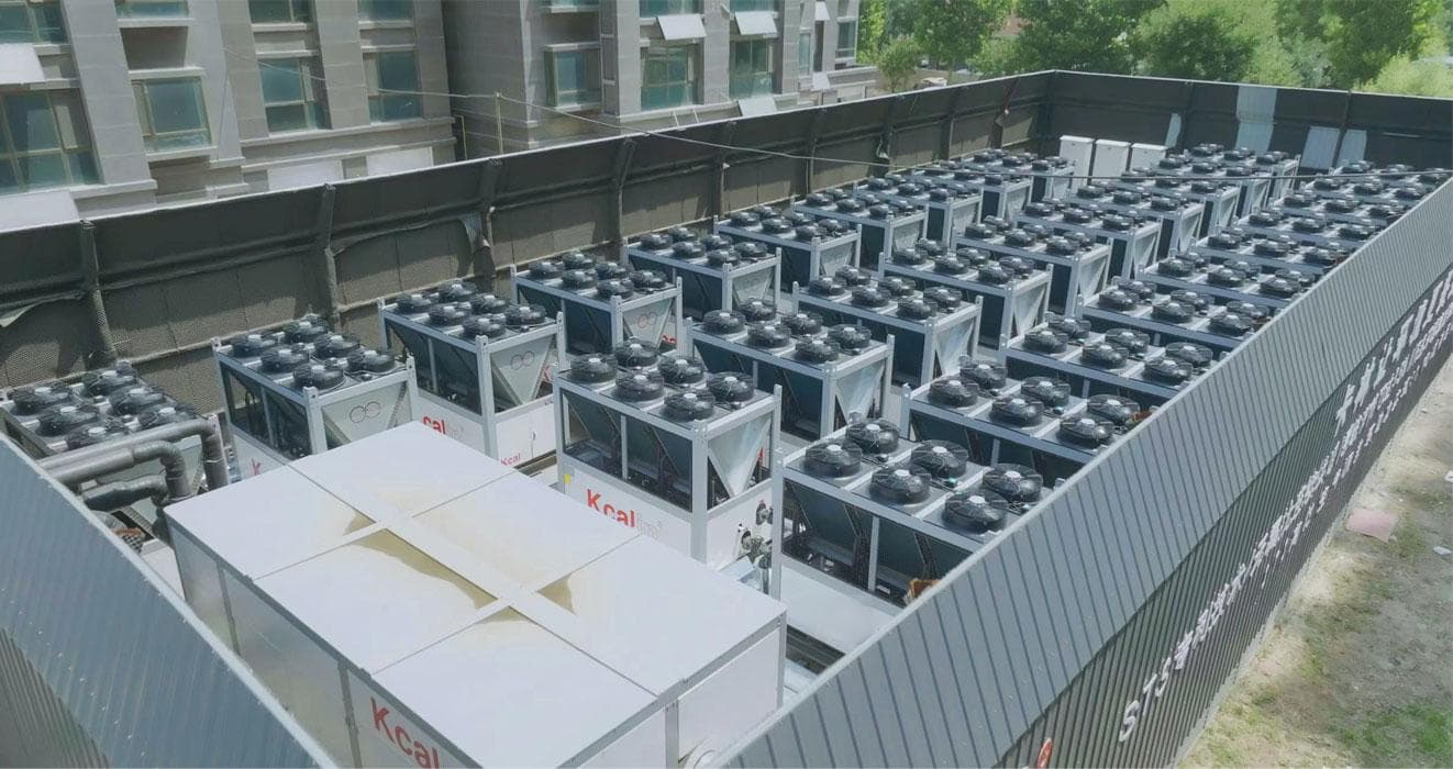 挑战极寒：空气源热泵如何在低温环境下高效制热？