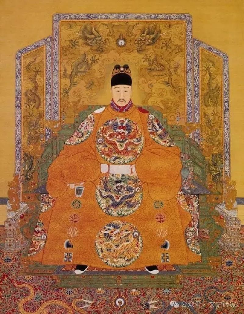 明朝毫无存在感的皇帝，正史记错名字，大臣忽视他，成就却相当高