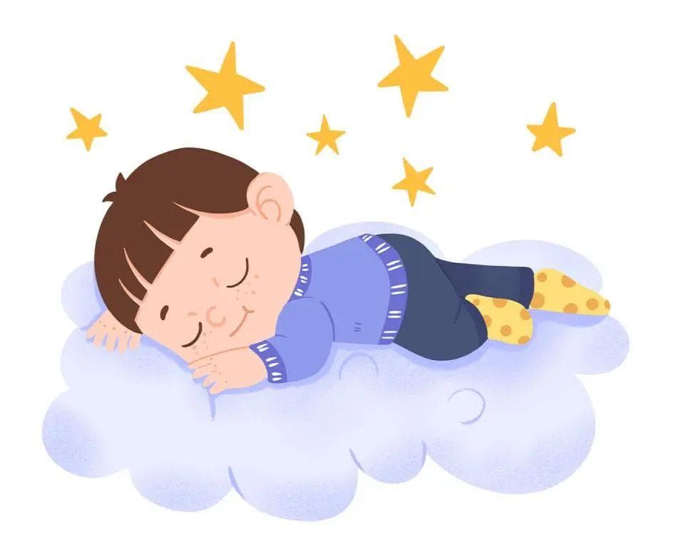 健康睡眠，拒绝熬夜