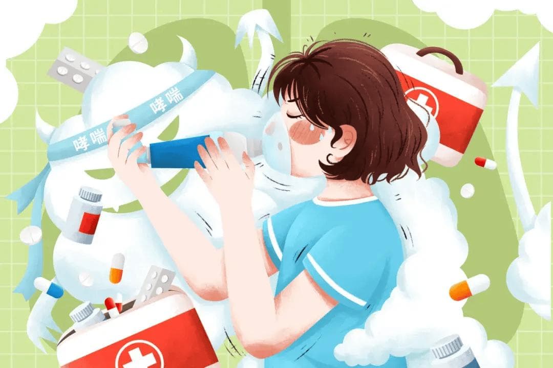 布地奈德福莫特罗粉吸入剂的正确打开方式