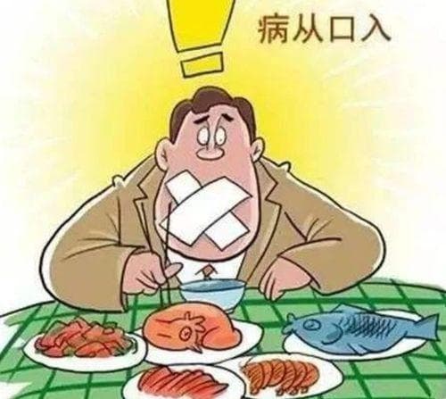 医生：警惕日常对身体危害比较大的食物！