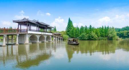 沙家浜风景区游玩攻略：主要景点、特色活动及美食推荐