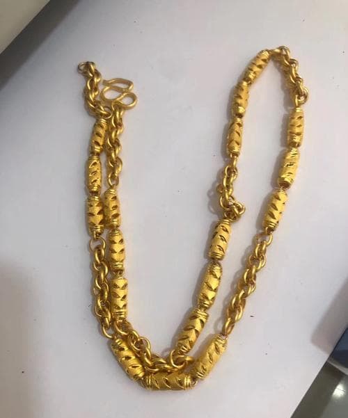 梦见捡了个金项链