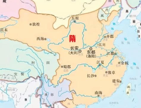 隋朝灭亡的直接原因及其迅速衰亡的背后
