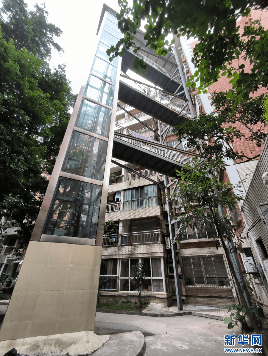 从“大家商量着办”到“政府帮带着办” 重庆大渡口“梯”升幸福背后的创新观察