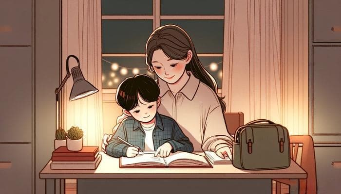 教育孩子，从改变自己开始