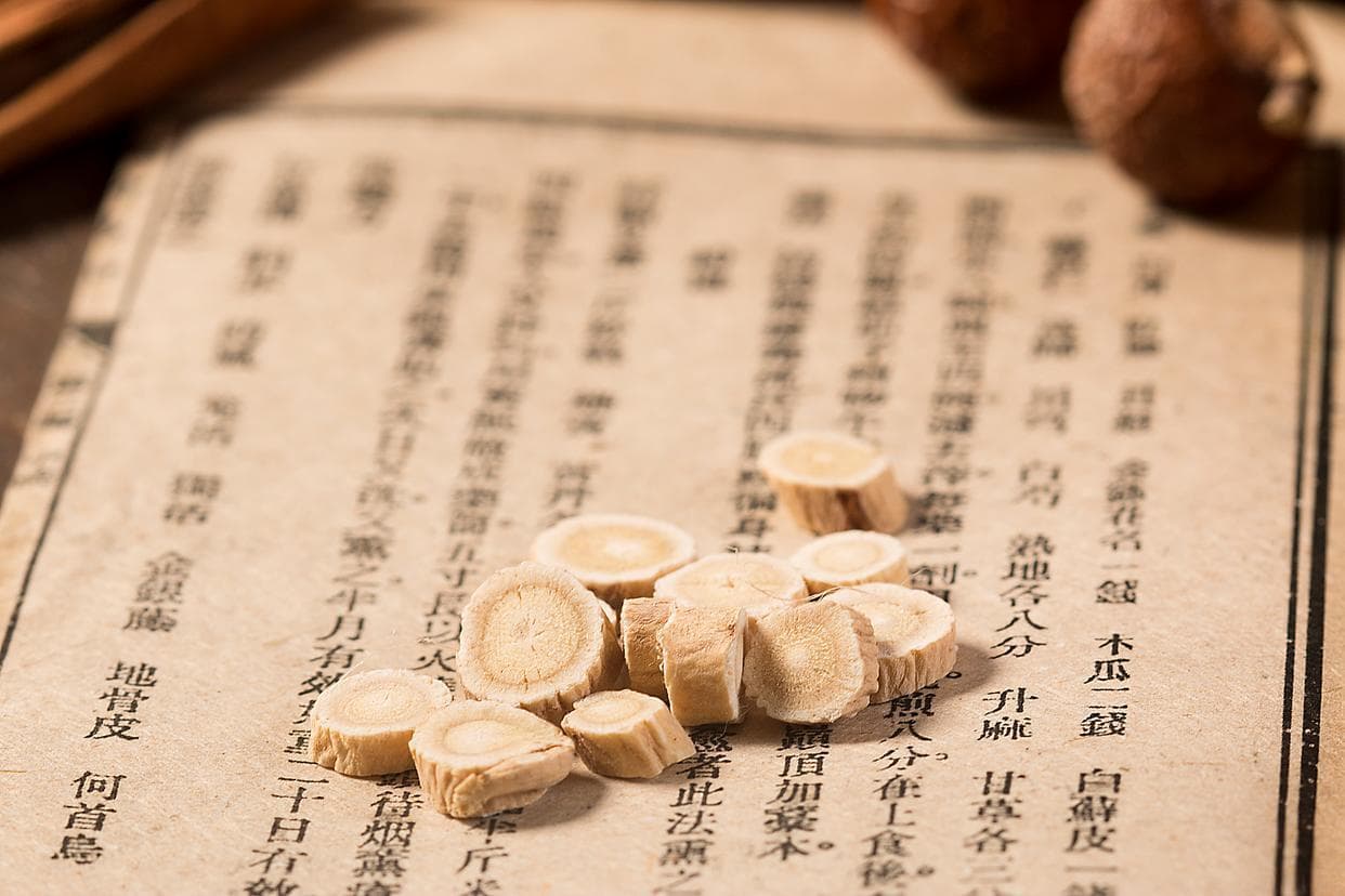 中医临证组方的技巧