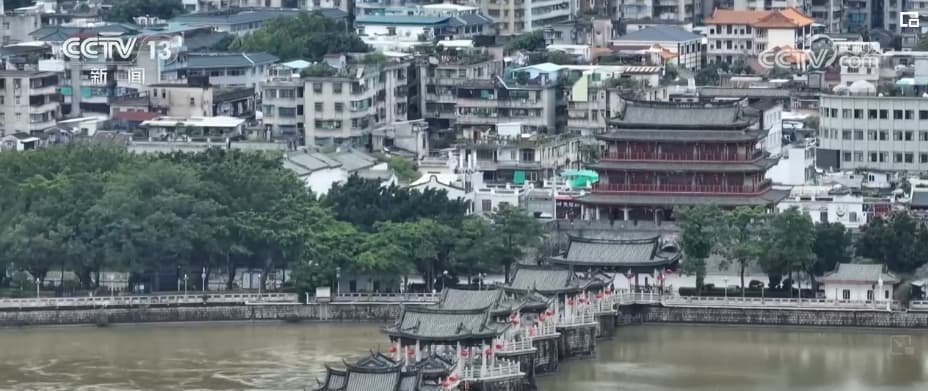 文化中国行 | 汲古润今、延续文脉 古城焕发新光彩