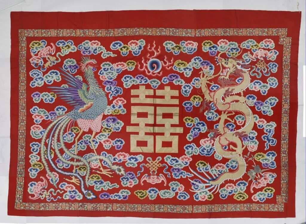 龙凤呈祥：一个被误解千年的文化符号