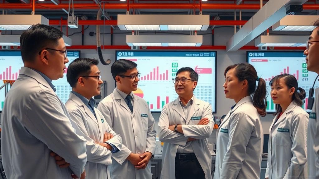 新质生产力中的“中字头”股票探索