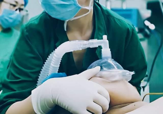 全麻过程中身体到底经历了什么？