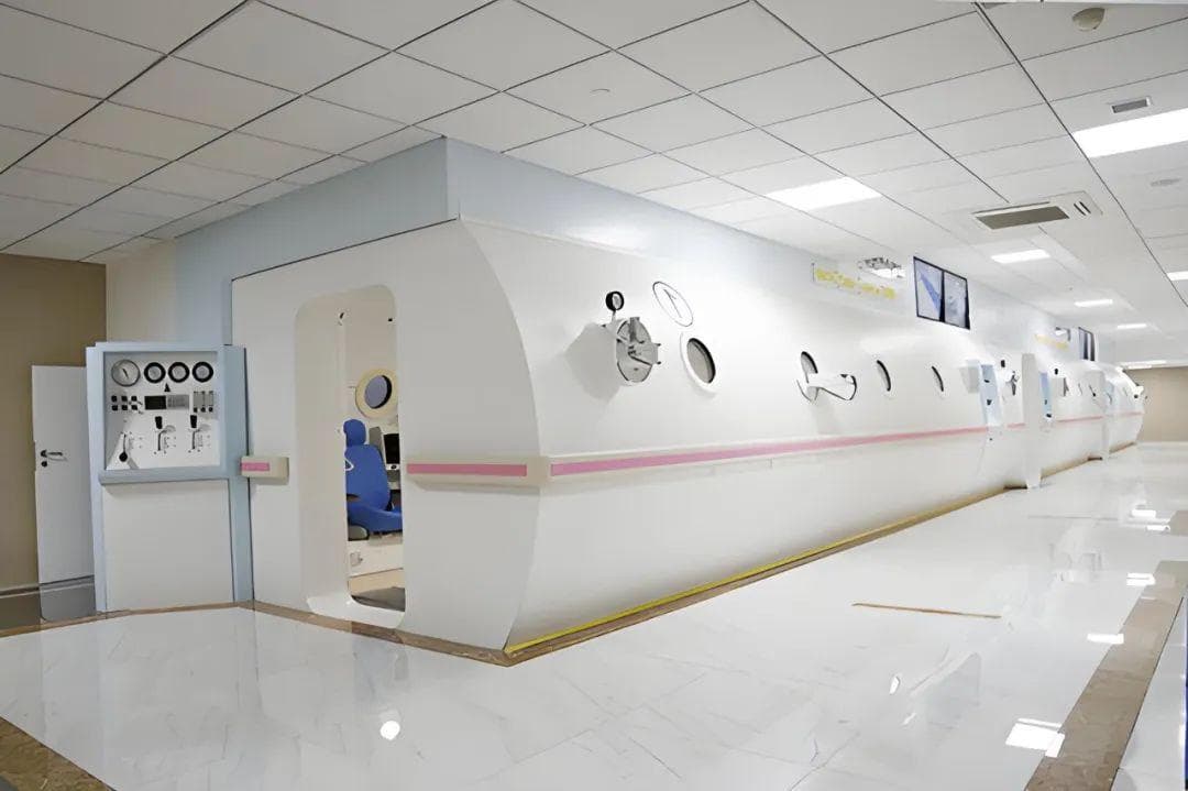 高压氧治疗：从医疗美容到临床应用的全方位解析