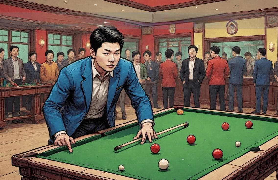 丁俊晖重返前八，中国军团创历史，特鲁姆普继续领跑——最新世界排名揭晓