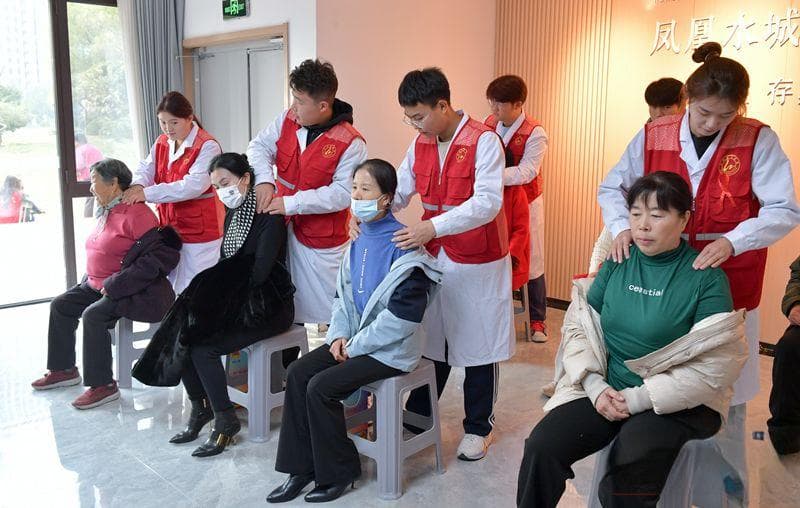 临沂“百千万行动”：万名青年志愿者温暖243个社区