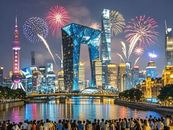 十年国庆游，洞察中国旅游新趋势