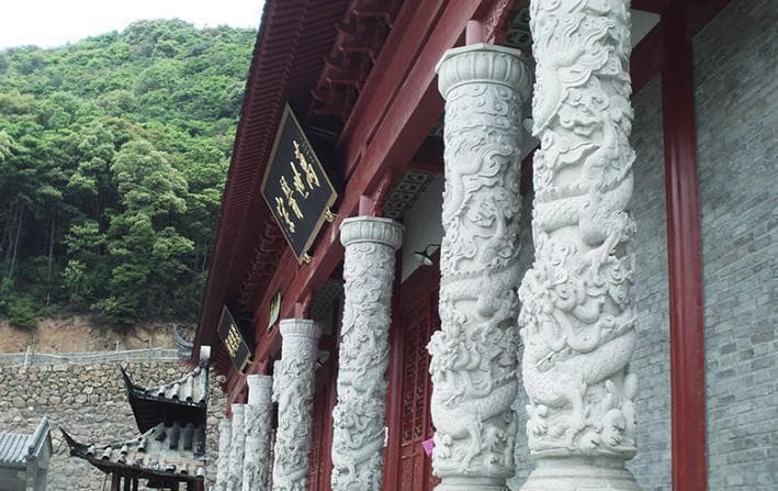 古建筑设计营造之井干式结构介绍