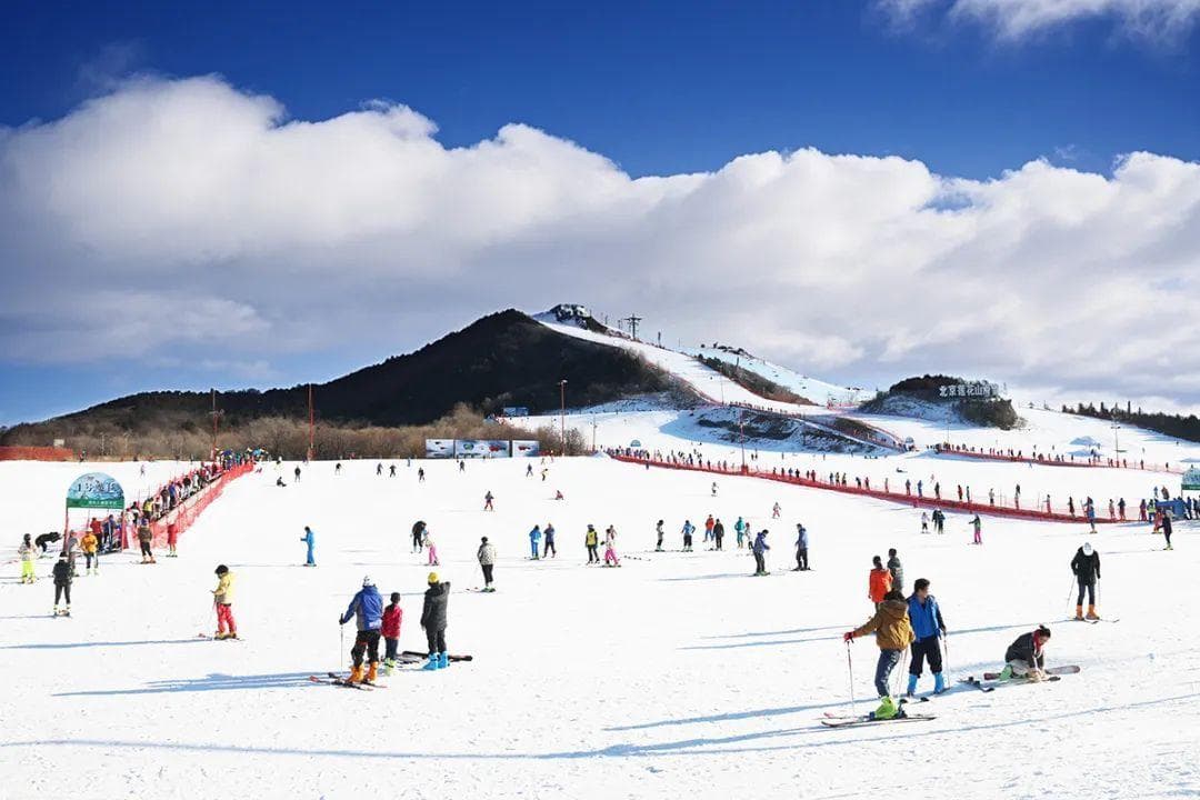 冬日之约！顺义3条冰雪旅游线路等您来体验