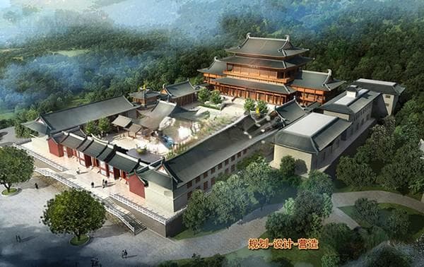 须弥座与栏杆的庄严之美——古建筑的台基设计，台基须弥座图片