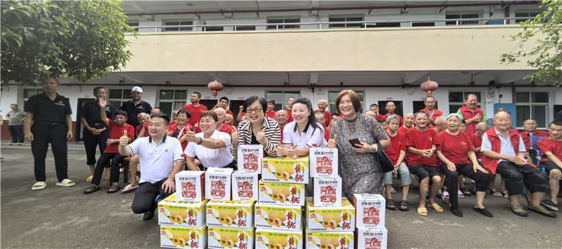 湖南辰溪和广东深圳联手链接湾区资源 赋能乡村振兴