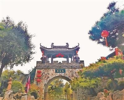 丝路古驿  绽放新光彩
