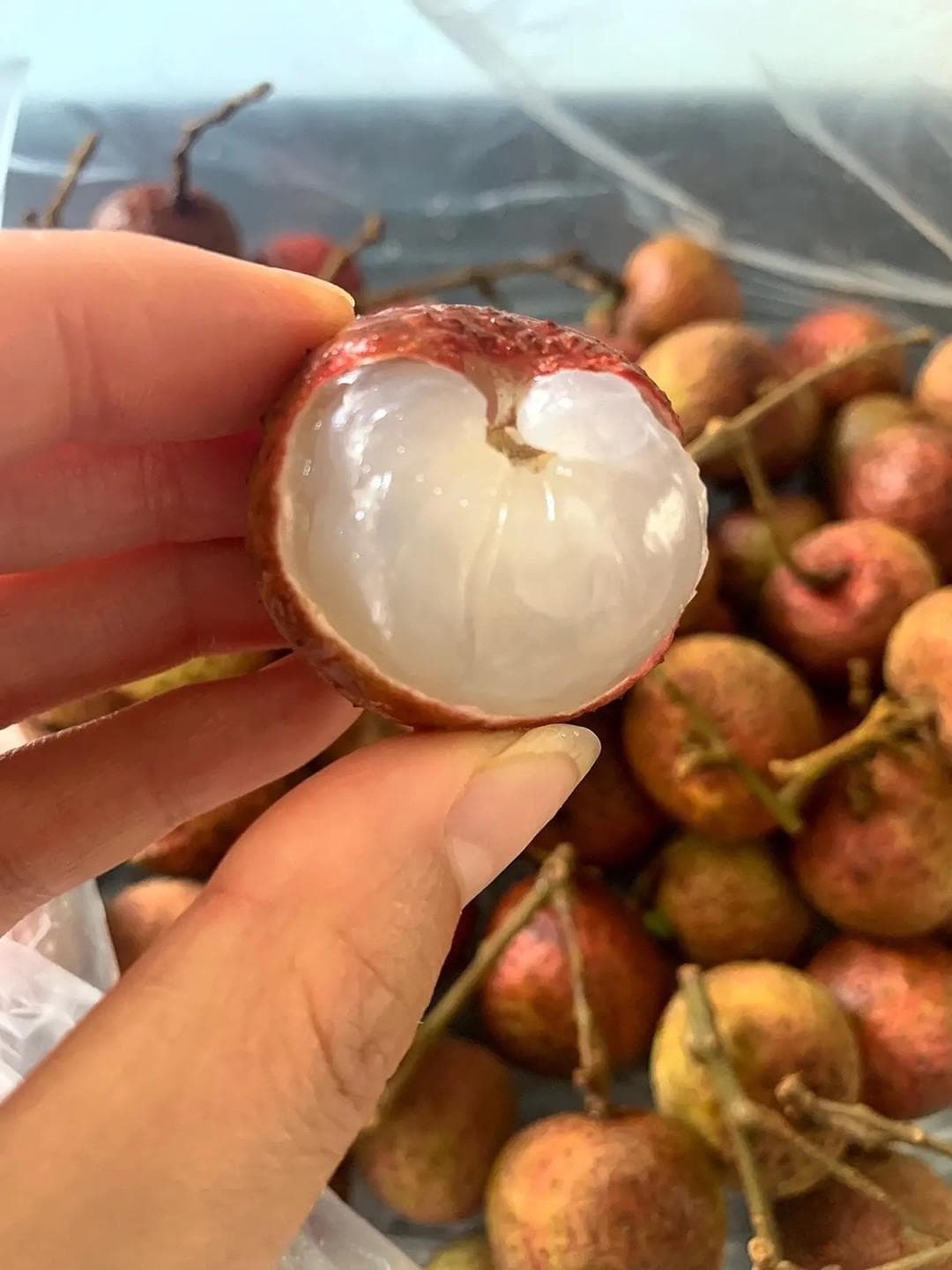 荔枝的几种养生吃法：补阳又不上火