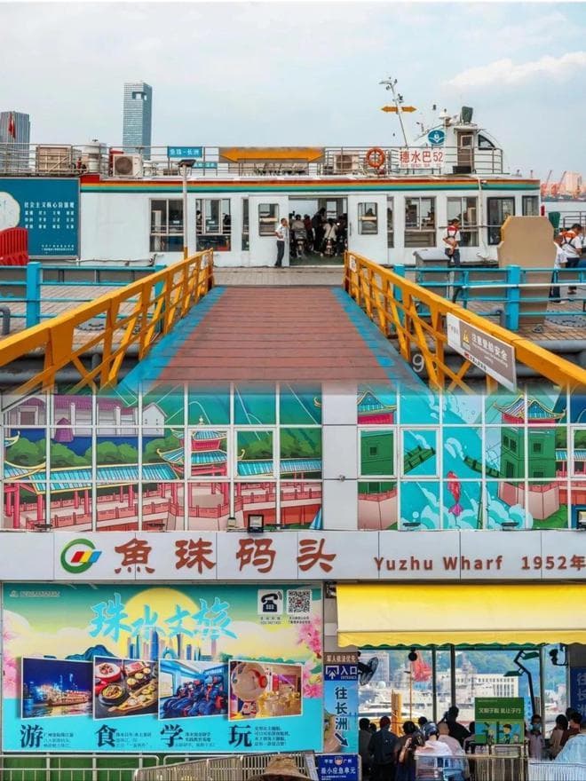 广州长洲岛：地铁直达的观海胜地，7处景点与地道美食全攻略