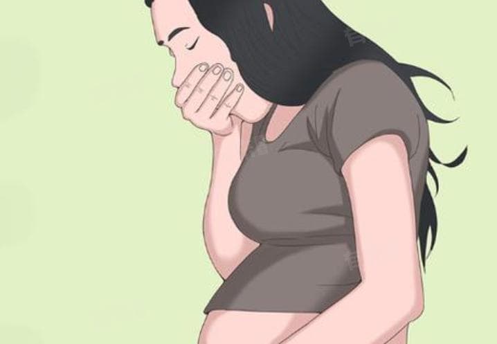 孕妇呕吐吐出血怎么回事