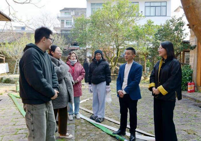 苍南莒溪：研学与传承相融，“玩”出不一样的“村文化”
