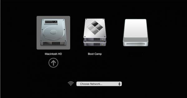 Mac中如何默认启动为Windows？Mac设置默认启动项为Windows的方法