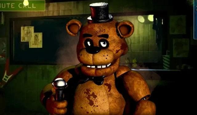 FNAF 系列的完整时间线