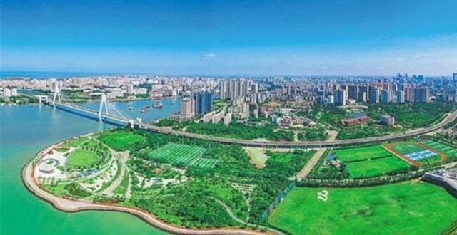 2025年，海口有一系列大动作