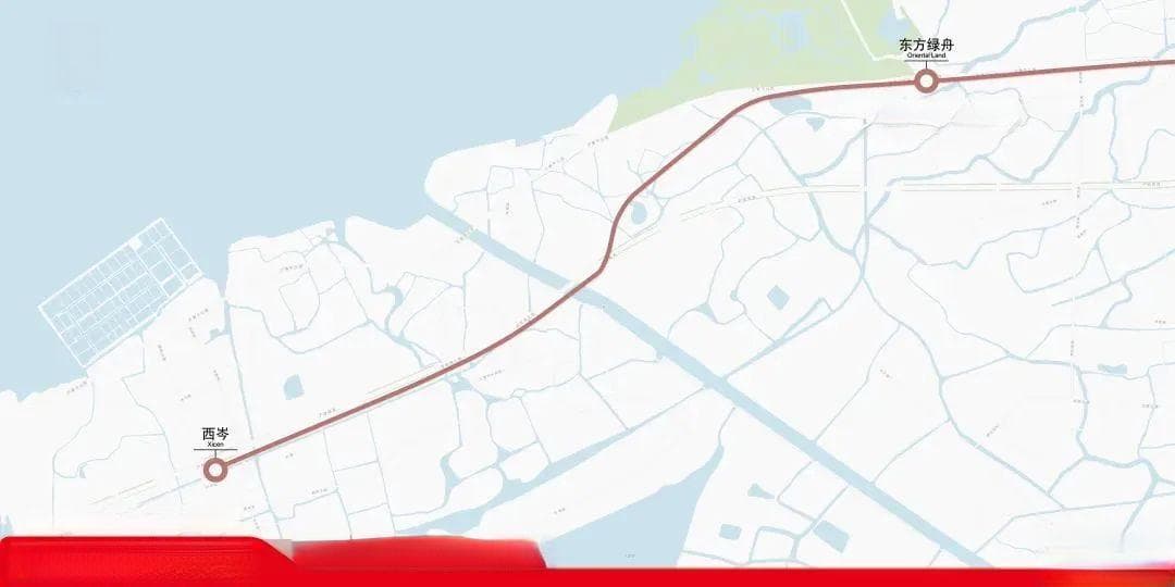 上海今年17项地铁工程在建！有没有经过你家附近的？