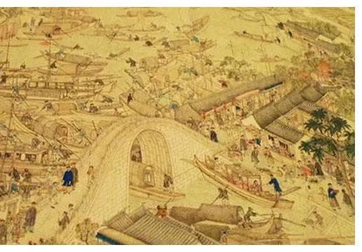 康乾盛世——一个“国进民退”的饥饿盛世，封建末世的落日余晖