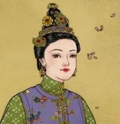清代女子发型：从简约实用到华丽繁复的演变历程