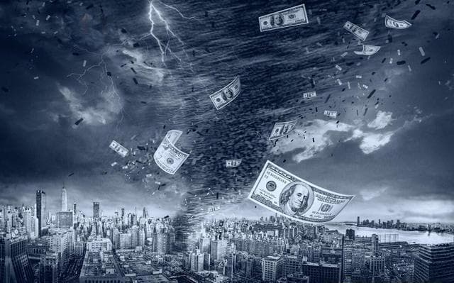 货币保卫战，暗流涌动：越南盾持续暴跌，是一个值得警惕的信号？