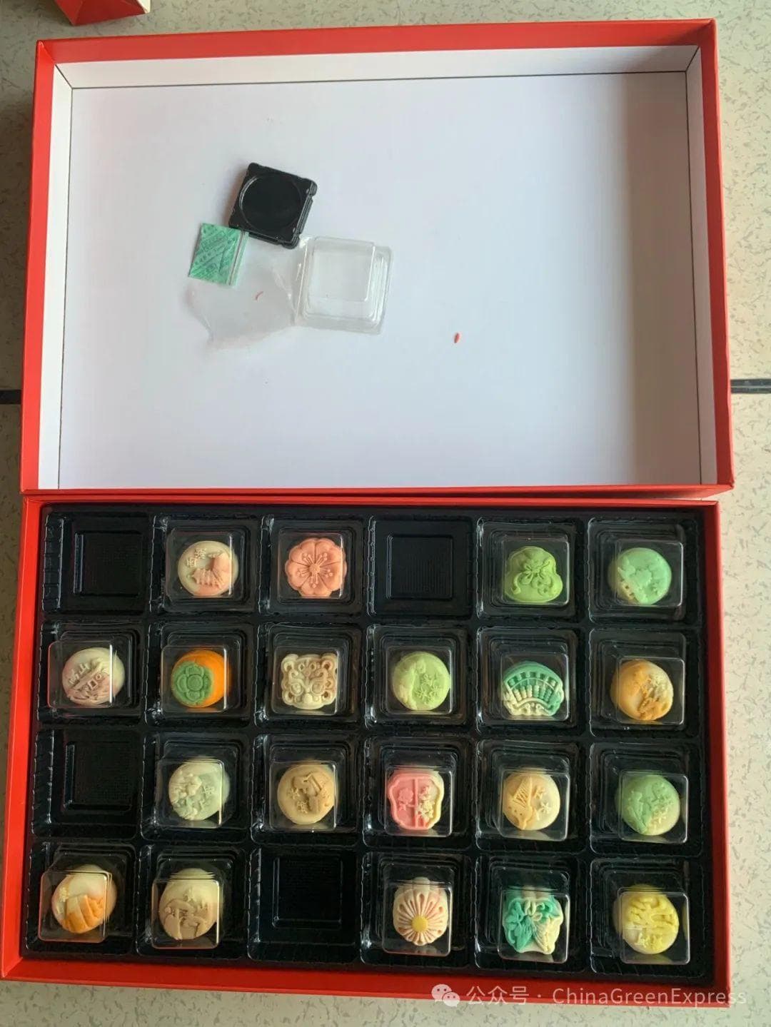 月饼过度包装那些事儿