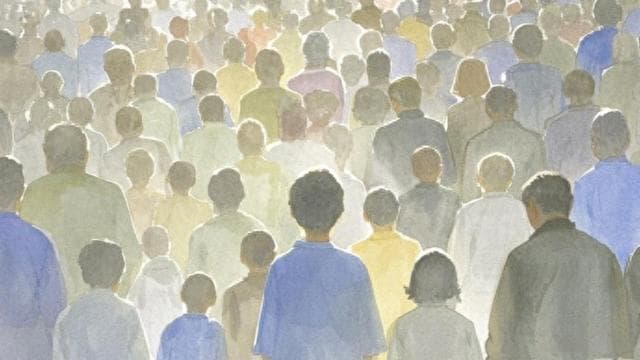 2025元旦全球人口将超80亿，本世纪80年代人口将达103亿峰值