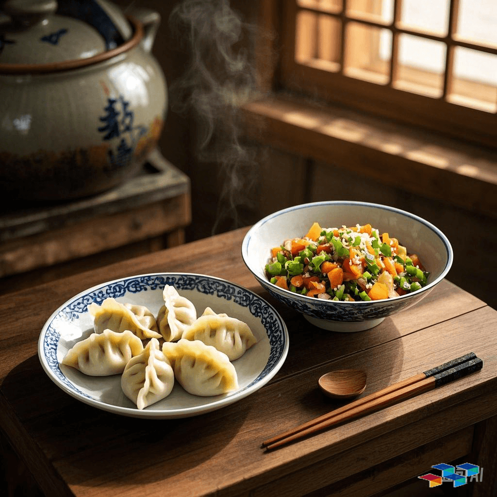 品味美食文化，解锁健康与营养新主张——糖醋排骨、西红柿鸡蛋面与少食多餐的美味哲学