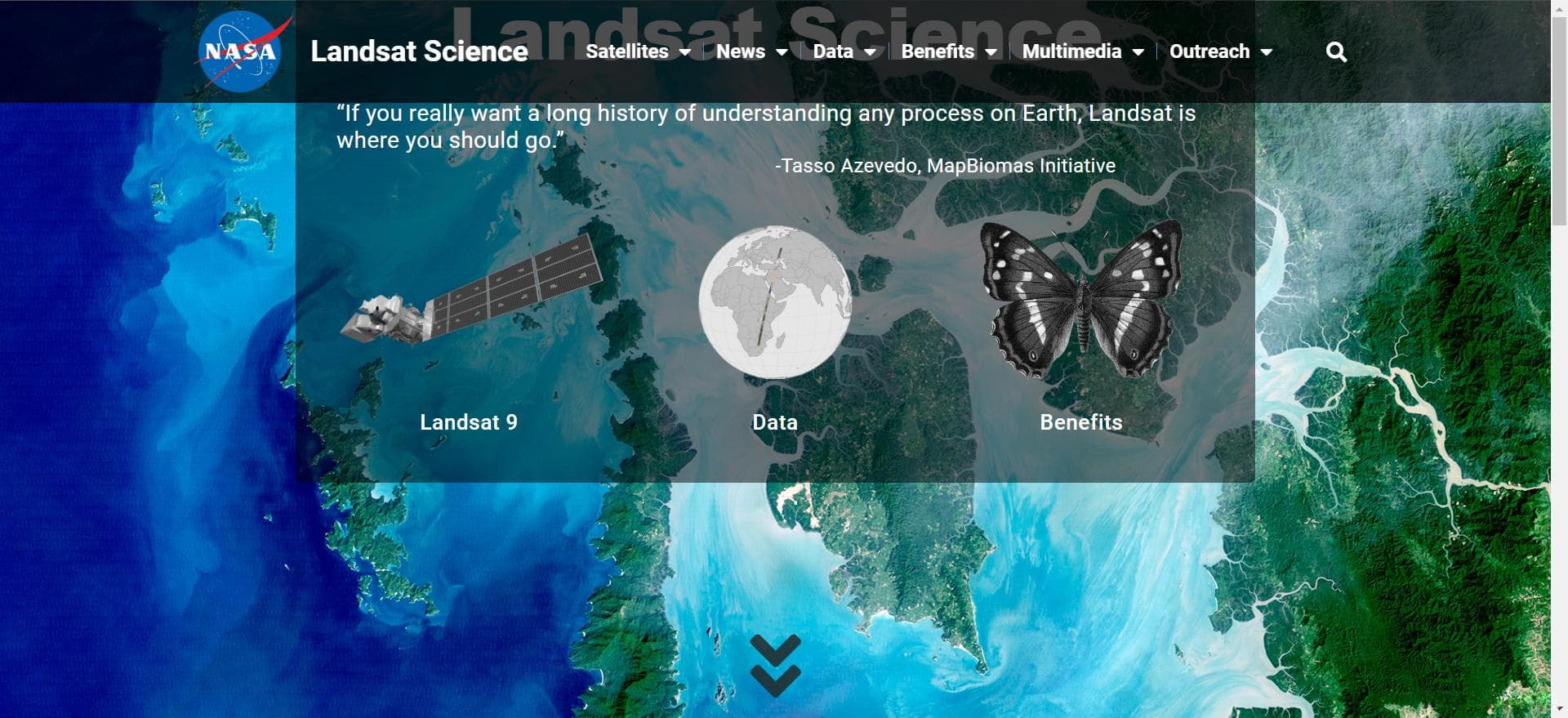 Landsat8数据产品说明