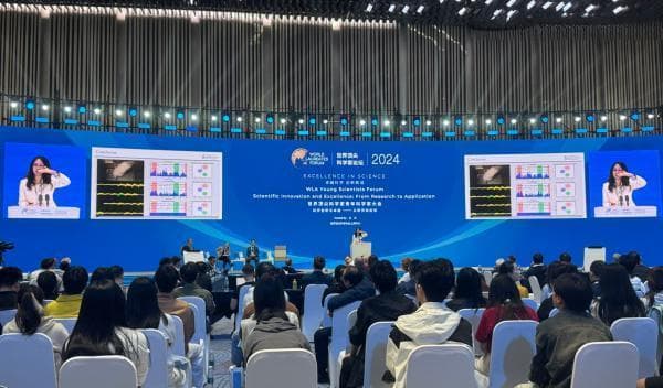 世界顶尖青年科学家们在研究什么？