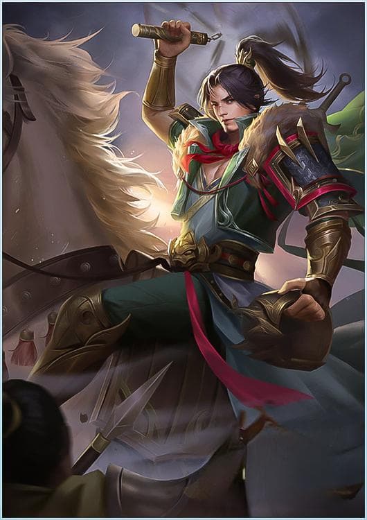 三国杀武将攻略：界孙策吴